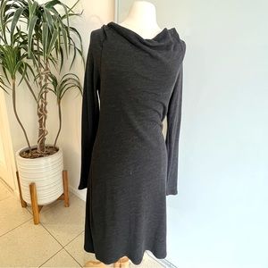 James Perse Long Sleeve Dress